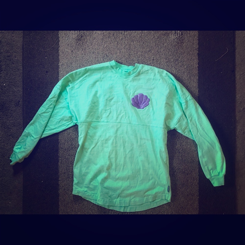 Walt Disney World Little Mermaid Jersey! 🧜🏻‍♀️🏰